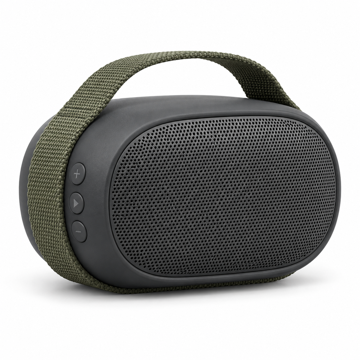 Wrap Strap Carry Bluetooth Speaker