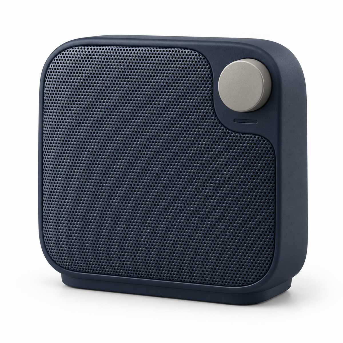 Offset Dial Studio Bluetooth Speaker