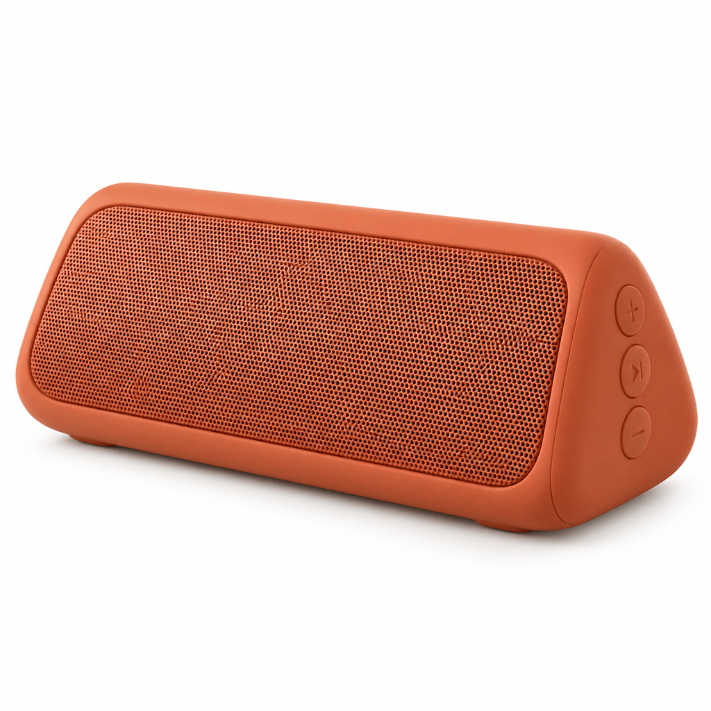 Folded Triad Bluetooth Speaker