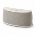 Curved Front Bedside Bluetooth Speaker