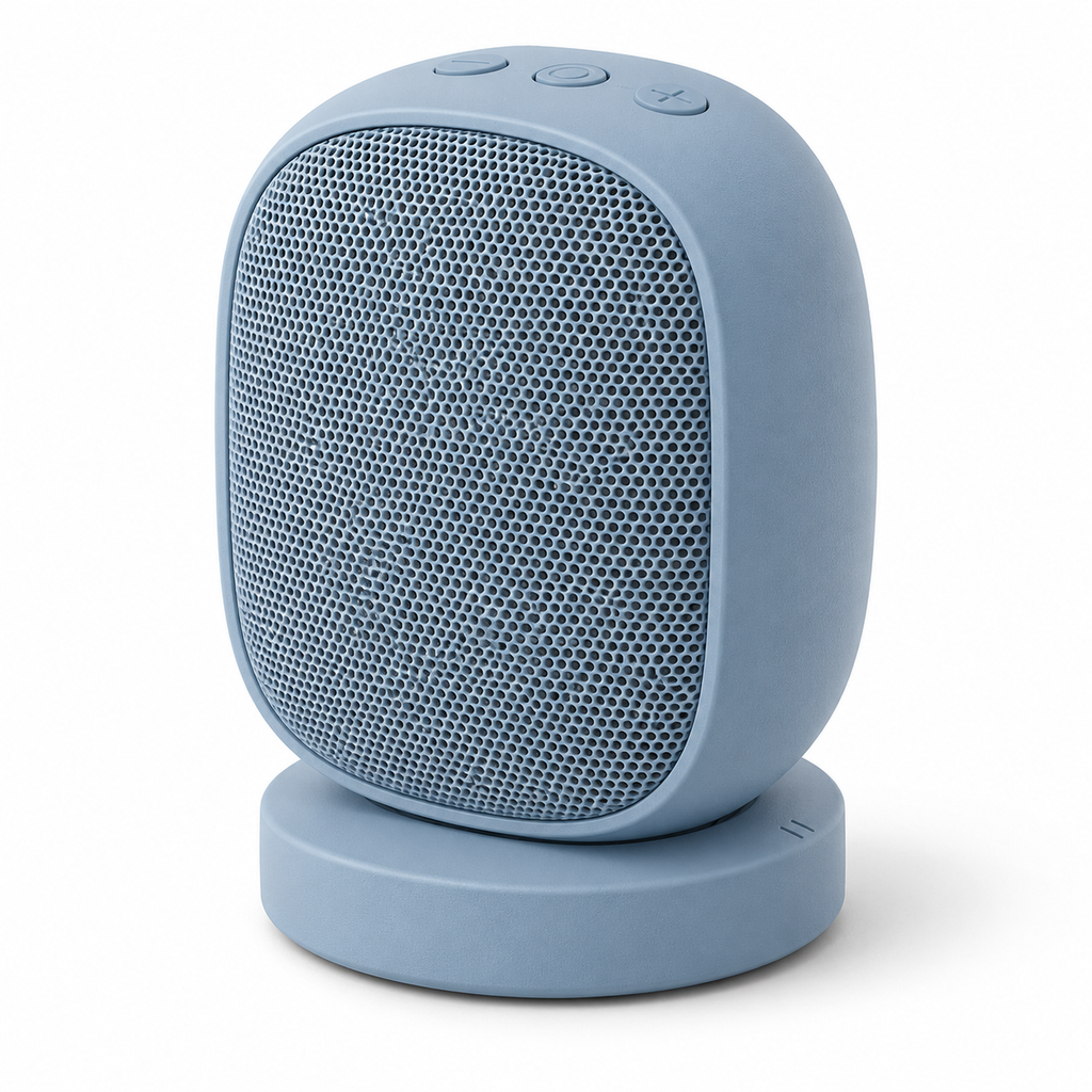 Swivel Base Direction Bluetooth Speaker