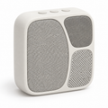 Staggered Grid Bluetooth Speaker