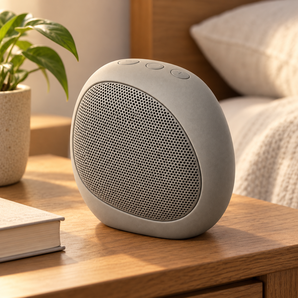 Pebble Face Bluetooth Speaker